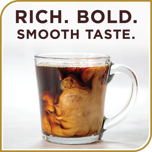 Hawaiian Hazelnut Flavored Ground Coffee (3 X 12 Oz Cans) - Picture 3 of 11
