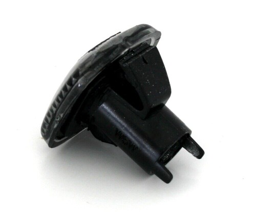 2x Indicatore Freccia Nero per Skoda Fabia Pratico Octavia Rapid Roomster - Bild 2 von 3
