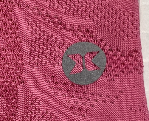 Rbx Active Wear Womens Mesh Racerback Tank Top Pink Size 1X - Picture 2 of 15