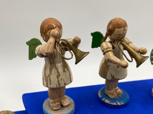 * 19x EXPERTIC GDR DDR ERZGEBIRGE WENDT & KÜHN ENGEL ORCHESTER CHOR PIANO 1958 - Bild 9 von 14