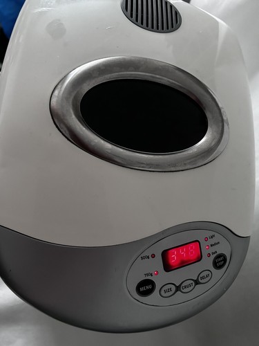 Breville Compact Bread Maker Model BR9 Fully Working - Picture 5 of 10