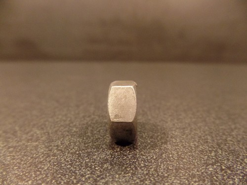 1972 72 73 VINTAGE KAWASAKI Z1 900 REAR SPROCKET NUT (F) [EARLY]  - Picture 4 of 6