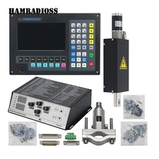 2-Axis CNC Controller F2100B + Plasma THC F1621+ Lifter For CNC Plasma Cutting
