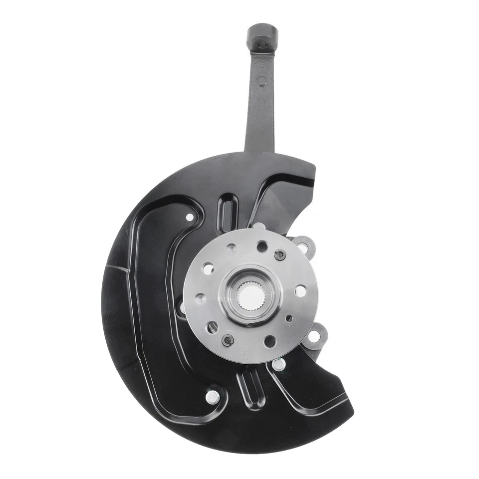 Front Left Wheel Hub Bearing Steering Knuckle Assy for Mercedes-Benz R320 R350 - Image 4 of 4