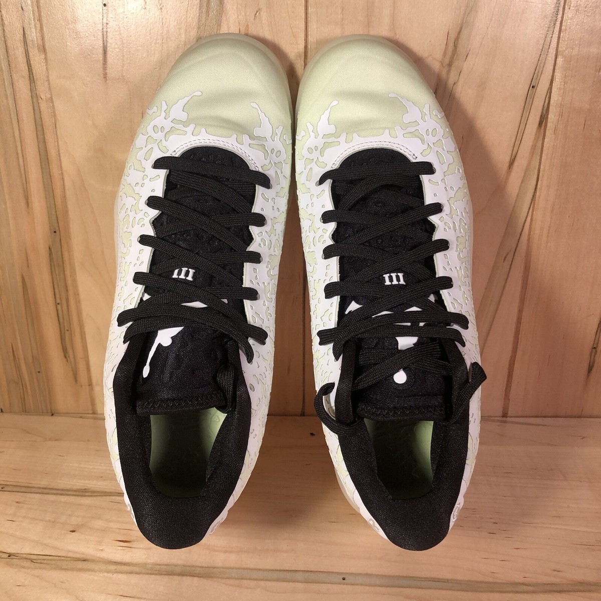 Nike Jordan Zion 3 No Guts Barely Volt Basketball DR0676-110 Nike Jordan Zion 3 No Guts Barely Volt Basketball DR0676-110