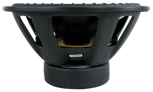 Kicker 50GOLD154 50th Ann. Limited Edition Gold Comp 15" Car Subwoofer 800w RMS - Picture 4 of 10