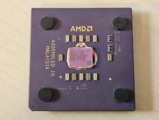 AMD Duron 900 CPU - D900AUT1B ANDA - 900 MHz - Sockel A (Sockel 462) Retro
