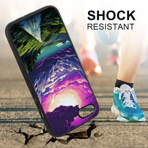 Case Friendly For Samsung Galaxy S23 S24 Plus Ultra Cloudy Nature - Picture 65 of 240
