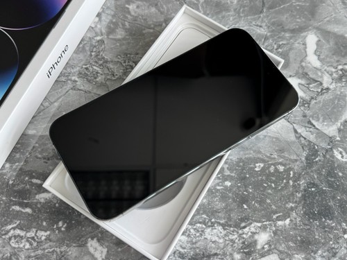 iPhone 14 Pro Max Deep Purple 1TB Network Unlocked Fast Shipping from EU - Zdjęcie 6 z 7