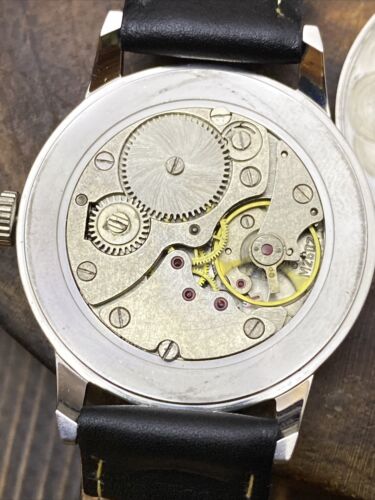 Orologio START Orologio da polso Meccanico Uomo 2MCHZ 17 GIOIELLI Stile Vintage URSS - Foto 10 di 12