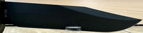 Ka-Bar John Ek Commando Model 5 Bowie Fighting Knife EK45 - Picture 6 of 12