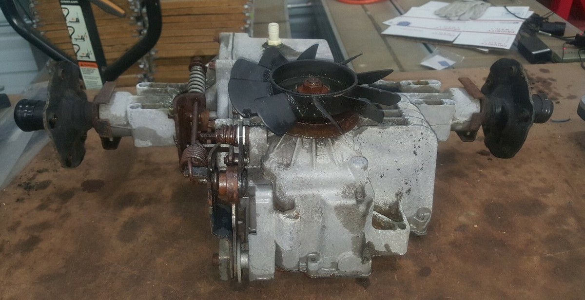 Hydro Gear 347-3000 / 199651 Transmission Transaxle