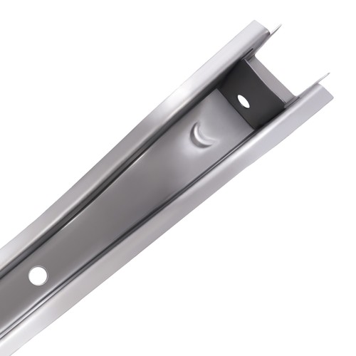 For Dodge Coronet/Plymouth Road Runner 68-70 Rear Frame Rust Repair Patch B-Body - Picture 10 of 22