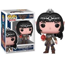 FUNKO POP! Games #1016 SHADOWHEART with Artifact - BALDUR'S GATE - IN STOCK