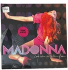 Good (G) Madonna Vinyl Music Records