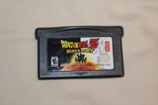Dragon Ball Z: Buu's Fury (Nintendo Game Boy Advance, 2004) GBA Authentic TESTED