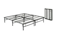 Pragma Bed Simple Base Bi-fold Bed Frame, Full , New, Free Shipping on sale Pragma Bed Simple Base Bi-fold Bed Frame, Full , New, Free Shipping on sale