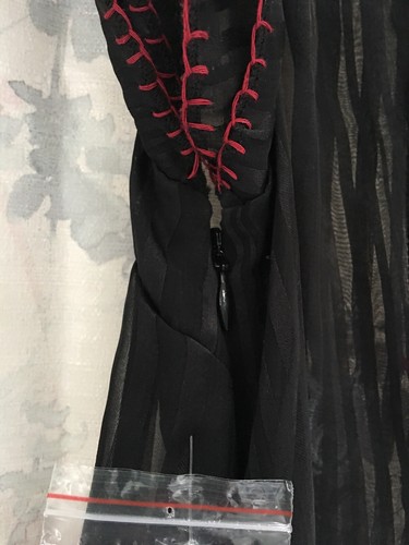 Anthropologie Korsika Maxikleid mit Perlen bestickt von Not So Serious 10 188 $ - Bild 10 von 12