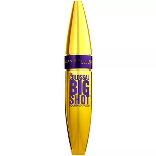 Maybelline The Colossal Big Shot Mascara Very Black Genuine Brand New - Picture 3 of 8