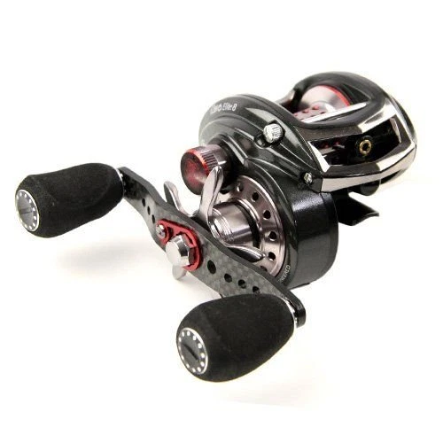galcia - アブガルシア　REVO　Elite8　新品未使用 Amazon | アブガルシア(Abu Garcia) ベイトリール REVO エリート