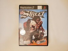 NFL Street (Playstation 2 PS2) CASE ONLY