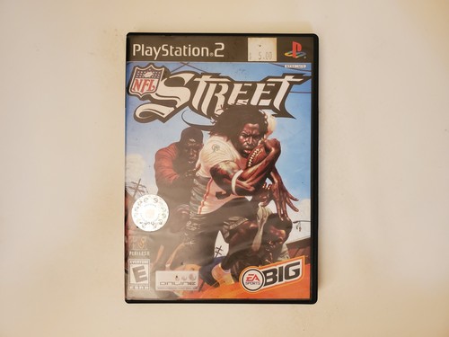 NFL Street (Playstation 2 PS2) CASE ONLY - Bild 1 von 2