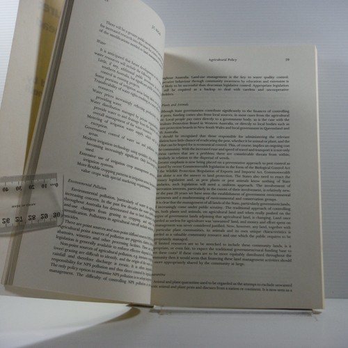 Science For Agriculture The Way Ahead by L W Martinelli 1986 Farming Guide Book - Picture 10 of 16