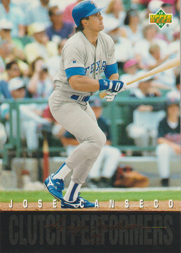 1993 Upper Deck Reggie Jackson's Clutch Performers You Pick Complete Your Set!!! - Bild 2 von 9