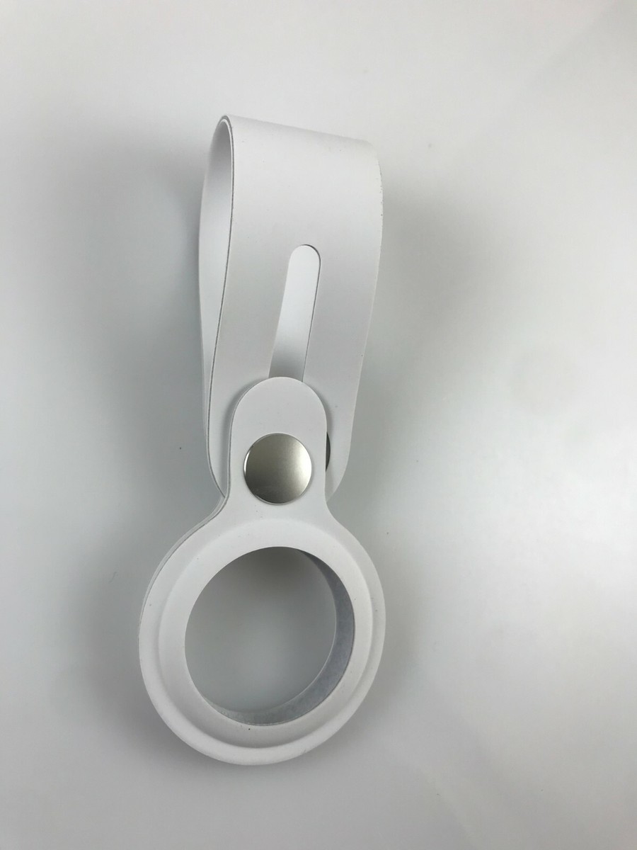 NEW Original Genuine OEM Apple AirTag Loop White ( Soft white