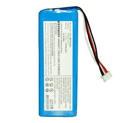 3.7V Battery for JBL Pulse 3 P5542100-P Speaker 6000mAh NEW