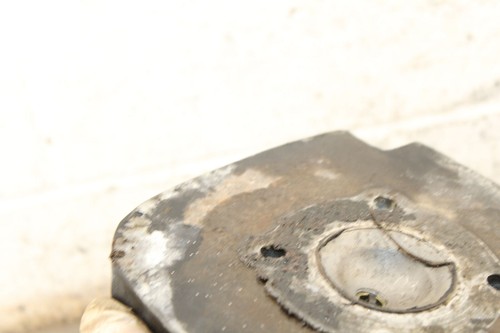 1981 Suzuki DS100 ENGINE MOTOR CYLINDER HEAD T718 - Picture 8 of 9