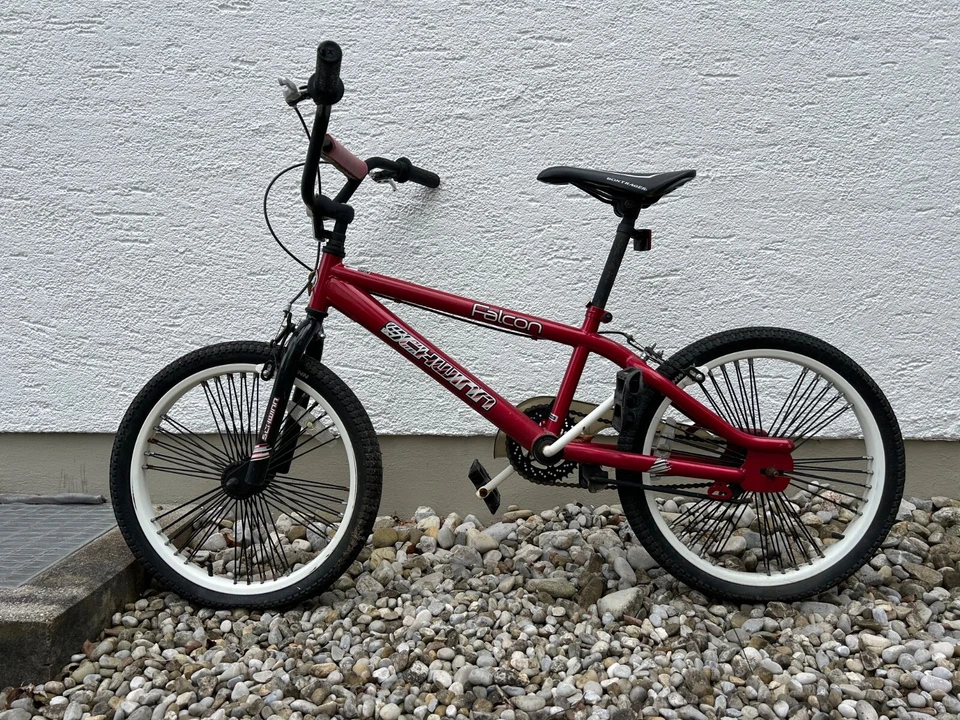 BMX-Rad für viel Spaß im Würmtal