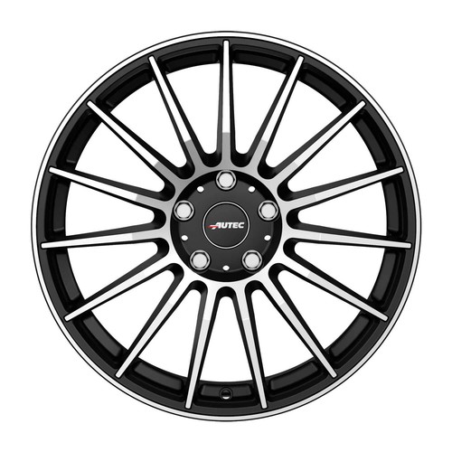 4 Llantas Autec LAMERA 8.0x19 5x114,3 SWMP para Kia Niro Carens ProCeed ceed Spo - 第 3/5 張圖片