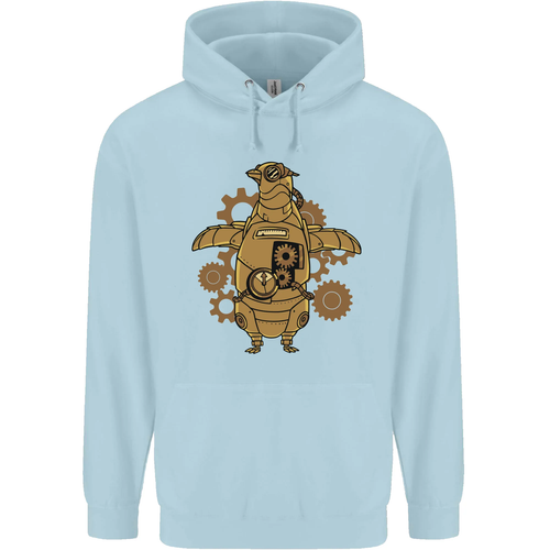A Steampunk Penguin Childrens Kids Hoodie - Picture 63 of 88