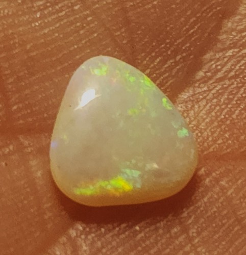 1.50cts -BEAUTIFUL COLOURFUL CRYSTAL MINTABIE OPAL AAopalsW23 - Picture 7 of 7