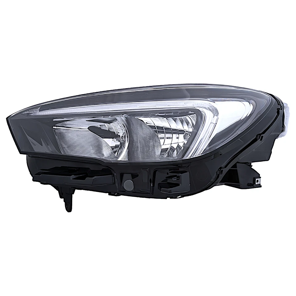 [Halogen] For 2020-2023 Buick Encore GX Driver Side Headlight w/ LED DRL LH - Image 4 of 4