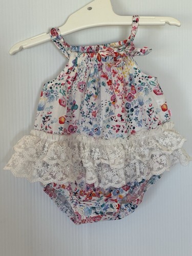 Assorted Baby Girl Bundle Size 0000 to Size 00 CR Marquise Milky Cotton On Babe - Picture 13 of 24