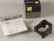 PRL NIKON WG-AS3 RAIN PROTECTION HOOF FLASH SLED SB 900 WATER GUARD