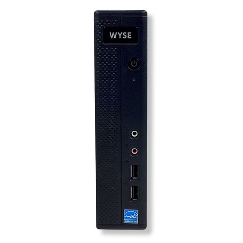 Dell Wyse 7290 Z90D7 cliente ligero AMD G-T56N 1,65 GHz 4 GB RAM 32 GB SSD WES7 RJ45 - Imagen 5 de 8