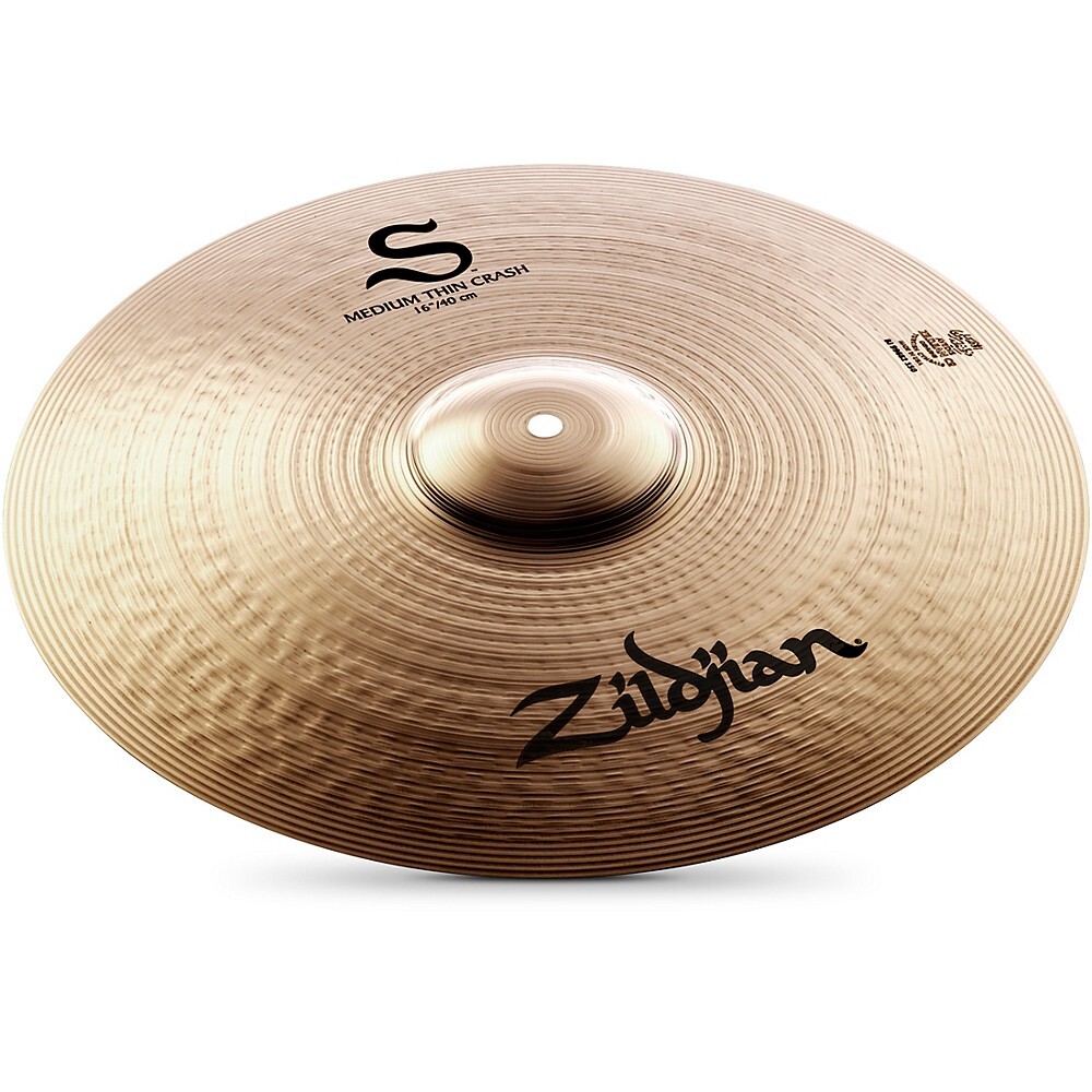 Модель Zildjian Family Medium Thin Crash 16 дюймов.