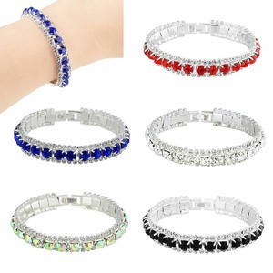Elegant-Fashion-Crystal-Rhinestone-Bracelet-Bangle-Wedding-Bridal-Wristband
