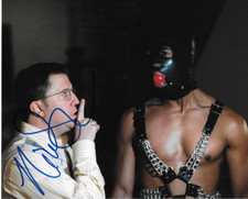 * NICK SWARDSON * signed 8x10 photo * A HAUNTED HOUSE * 1 * NICK SWARDSON * signed 8x10 photo * A HAUNTED HOUSE * 1