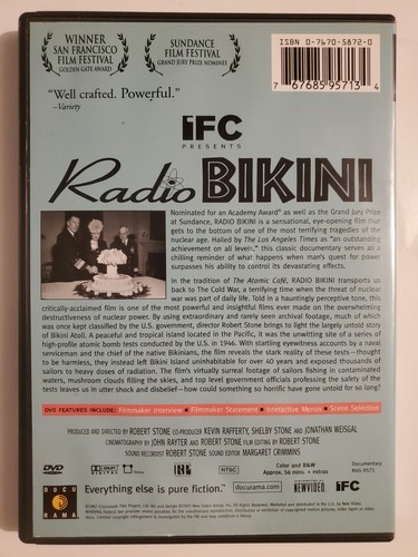 Radio Bikini (DVD, 2003) - Picture 2 of 5