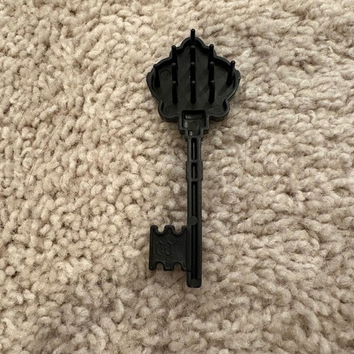 Ever After High Puppenbürste Rabenkönigin schwarz Schlüssel Ersatz - Bild 4 von 4