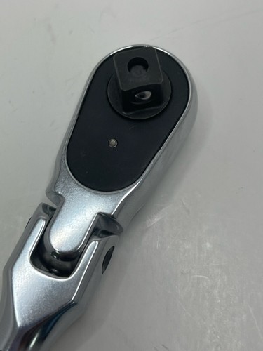 3/8 KOKEN Ratschengriff 72 Zähne flexibler Kopf 178 mm (TDW038144) - Bild 2 von 7