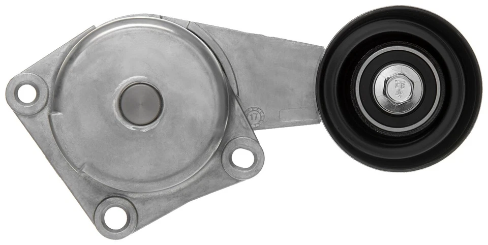 Gates Accessory Drive Belt Tensioner Assembly For 2003-2014 Ford E-250 - Image 2 of 4