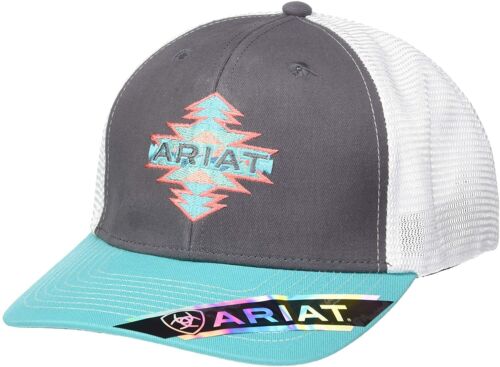 Ariat Womens Adjustable Cap Hat - Picture 2 of 11