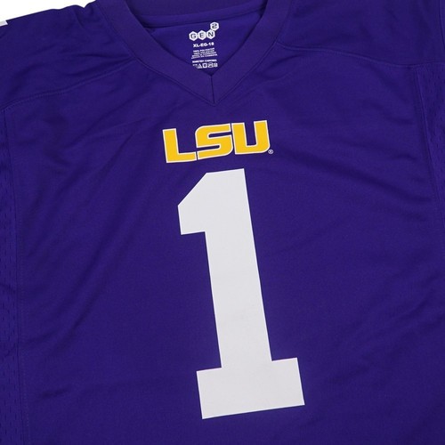 NCAA Official Home Away Alt Football Replica Jersey by Adidas & Gen 2 Youth S-XL - Picture 132 of 325