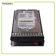 AG803B HP 450GB 15K FC 3.5" Hard Drive AG803A 454412-001  AG803-64201 **Pulled**