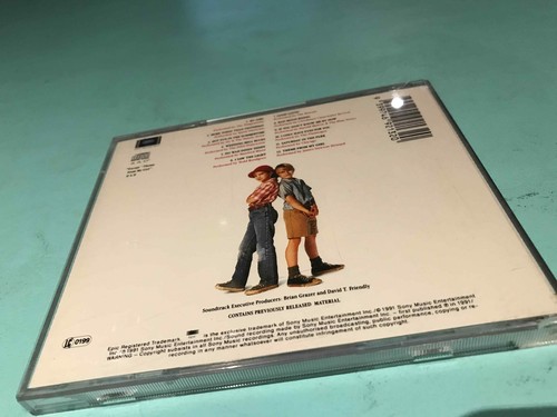 My Girl Soundtrack CD Temptations Chicago Manfred Mann Creedence Fifth Dimension - Picture 2 of 2
